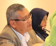 Workshop Science Diplomacy:  Menembus Batas Politik untuk Kerja Sama Iptek